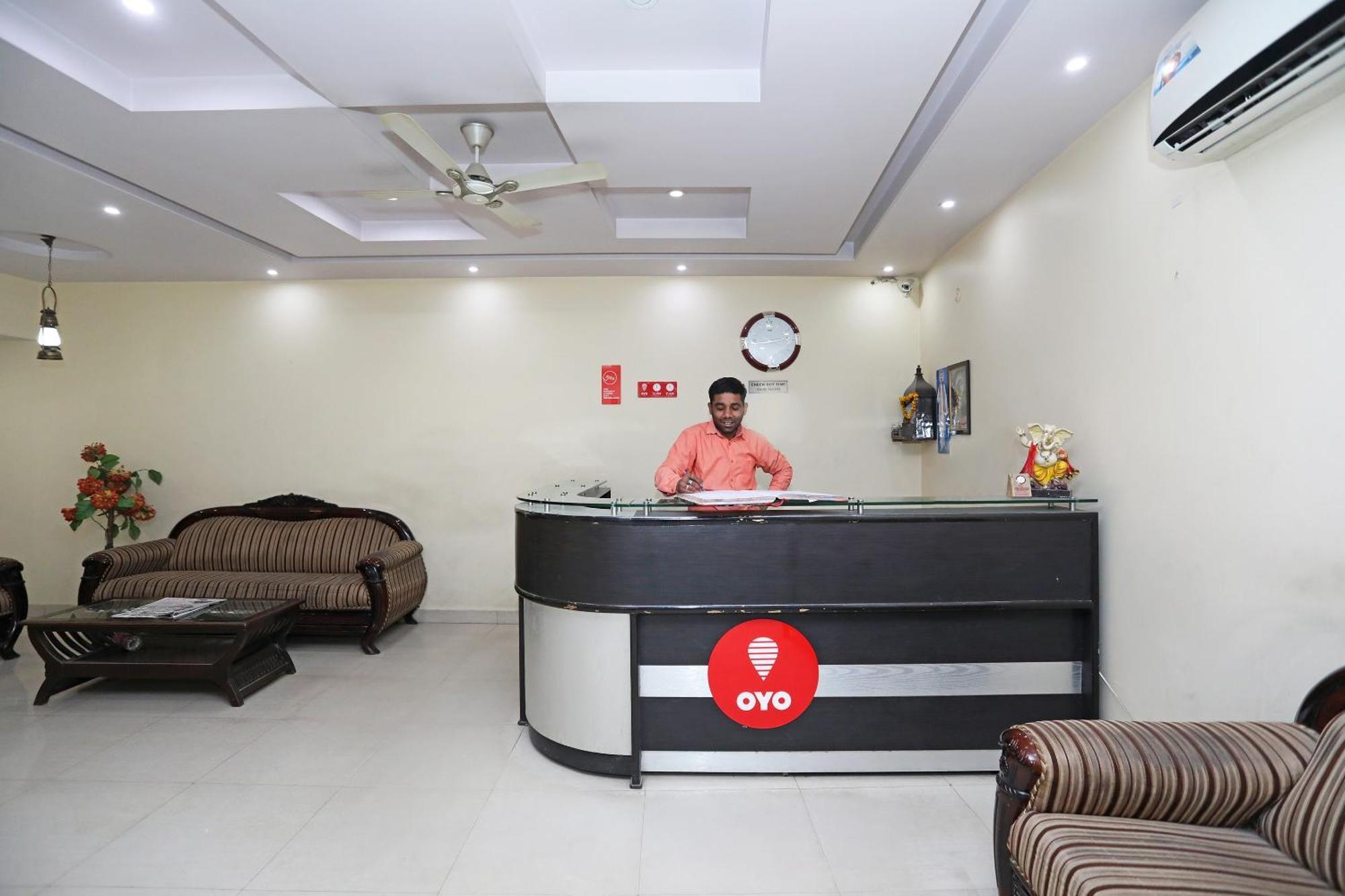 Hotel O Mahipalpur Inn ニューデリー エクステリア 写真