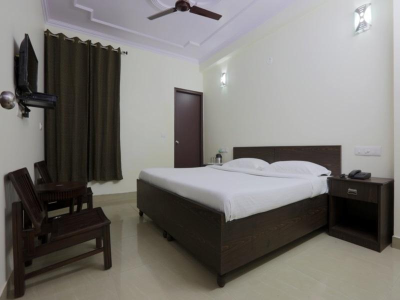 Hotel O Mahipalpur Inn ニューデリー エクステリア 写真