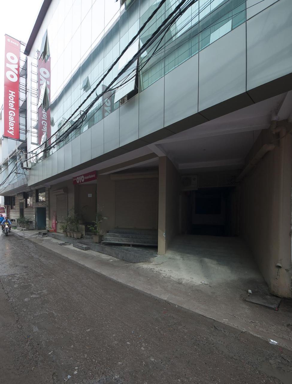 Hotel O Mahipalpur Inn ニューデリー エクステリア 写真